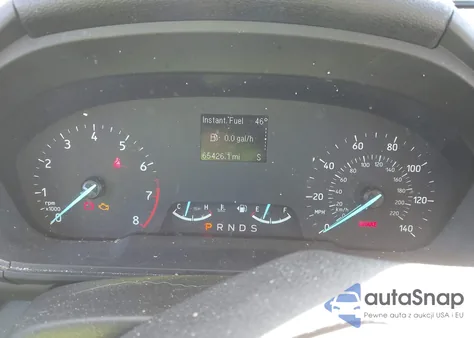 2018 Ford Ecosport S from USA, damaged, VIN MAJ6P1SLXJC178376